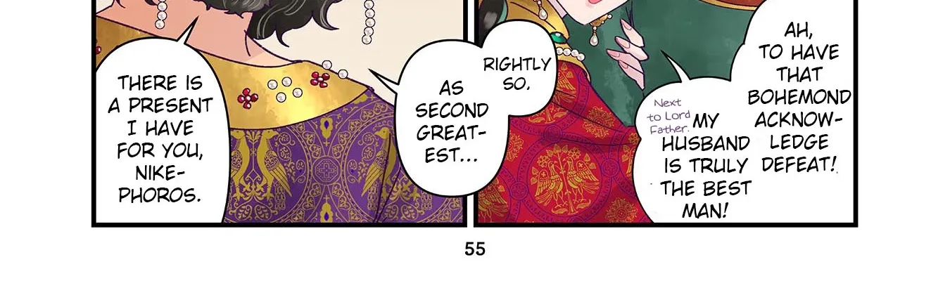 Anna Komnene Chapter 31 page 22 - 