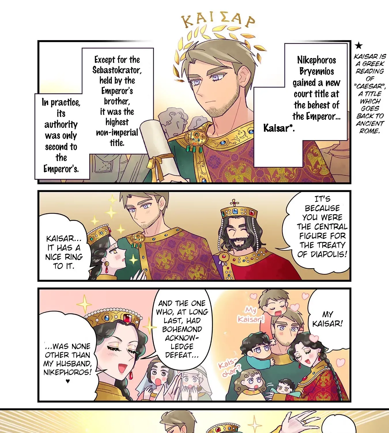 Anna Komnene Chapter 31 page 23 - 
