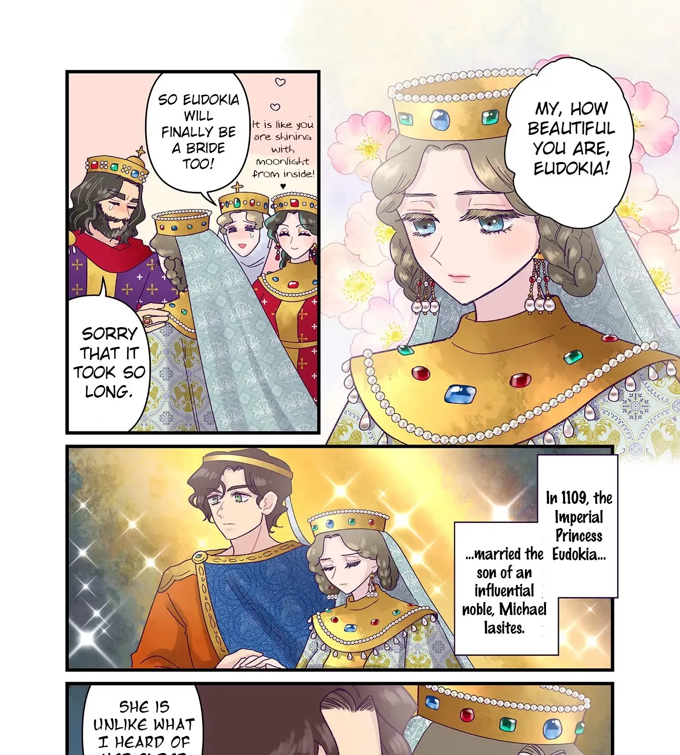 Anna Komnene Chapter 31 page 27 - 