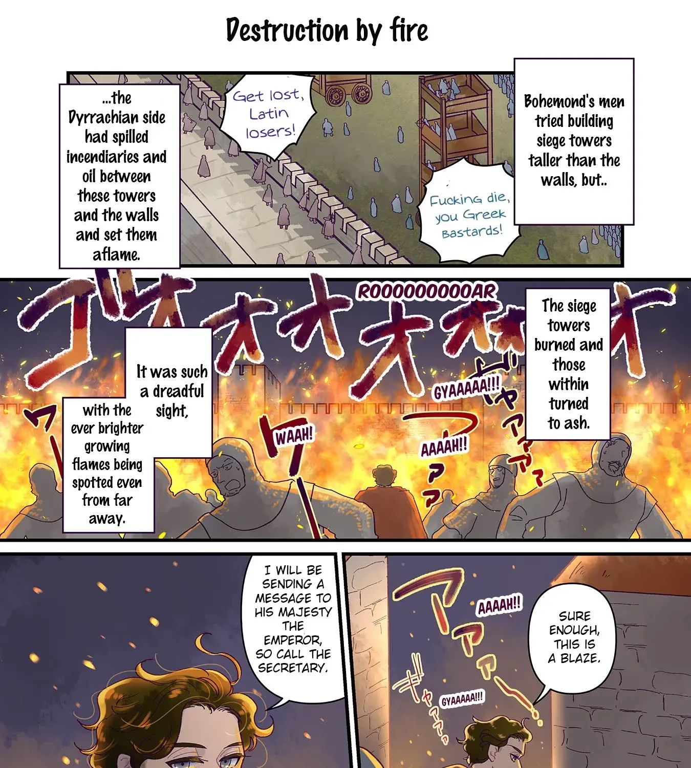 Anna Komnene Chapter 31 page 9 - 