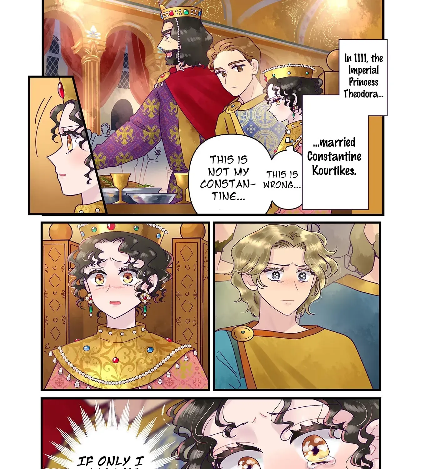 Anna Komnene Chapter 32 page 11 - 