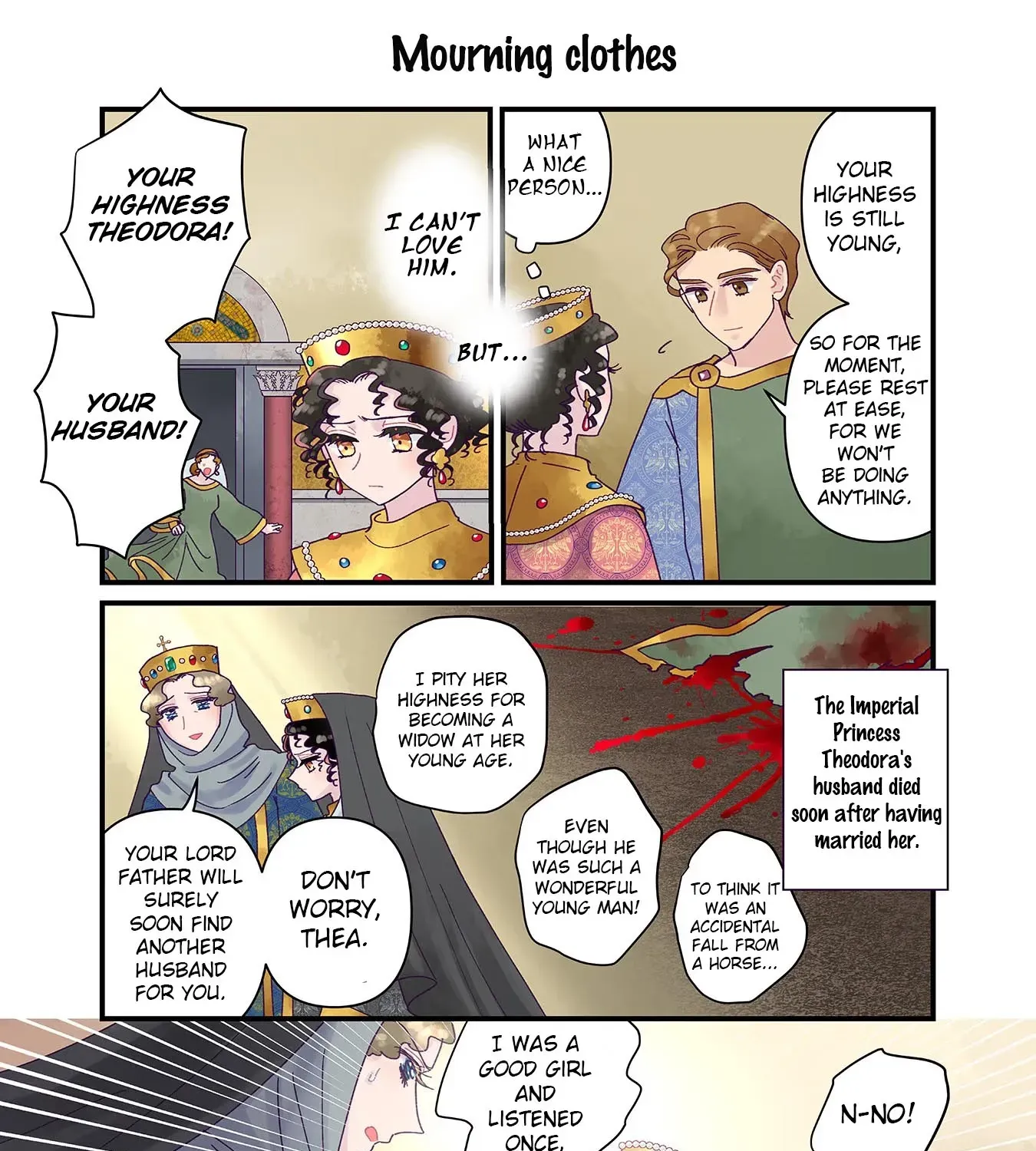Anna Komnene Chapter 32 page 13 - 
