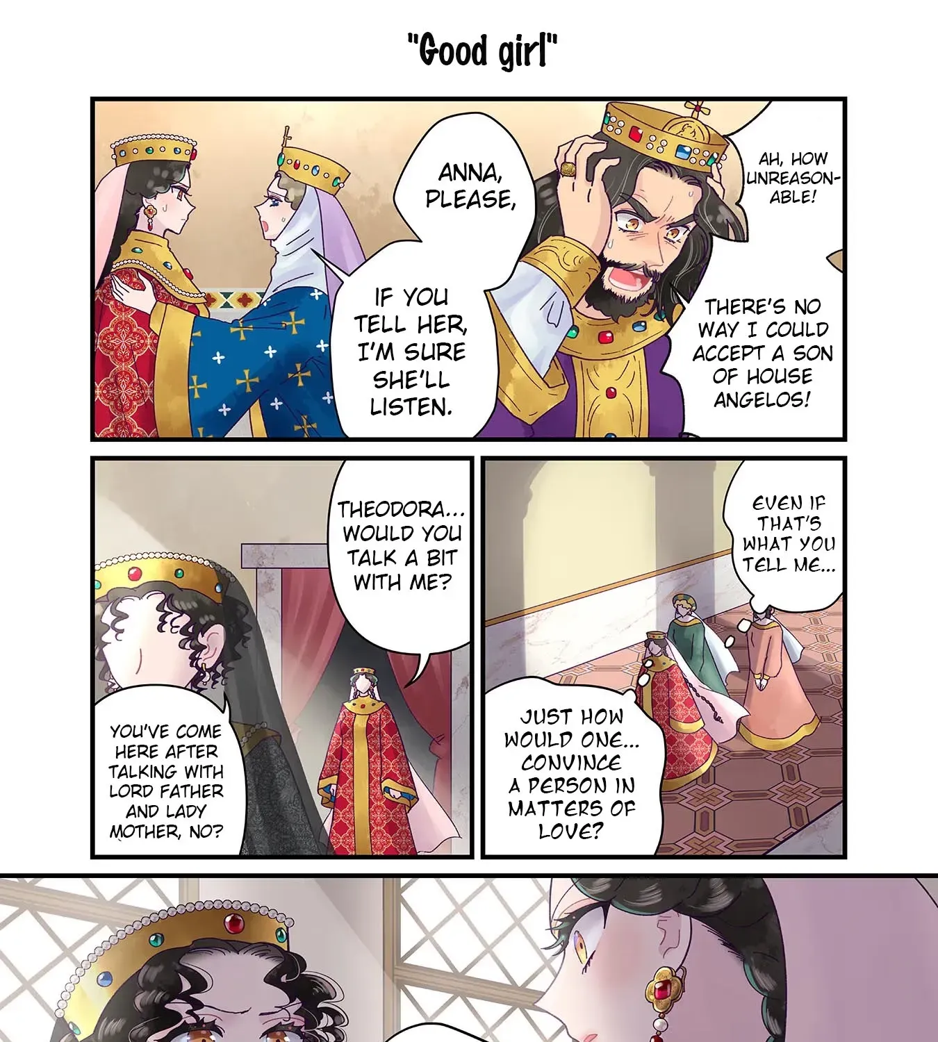 Anna Komnene Chapter 32 page 15 - 
