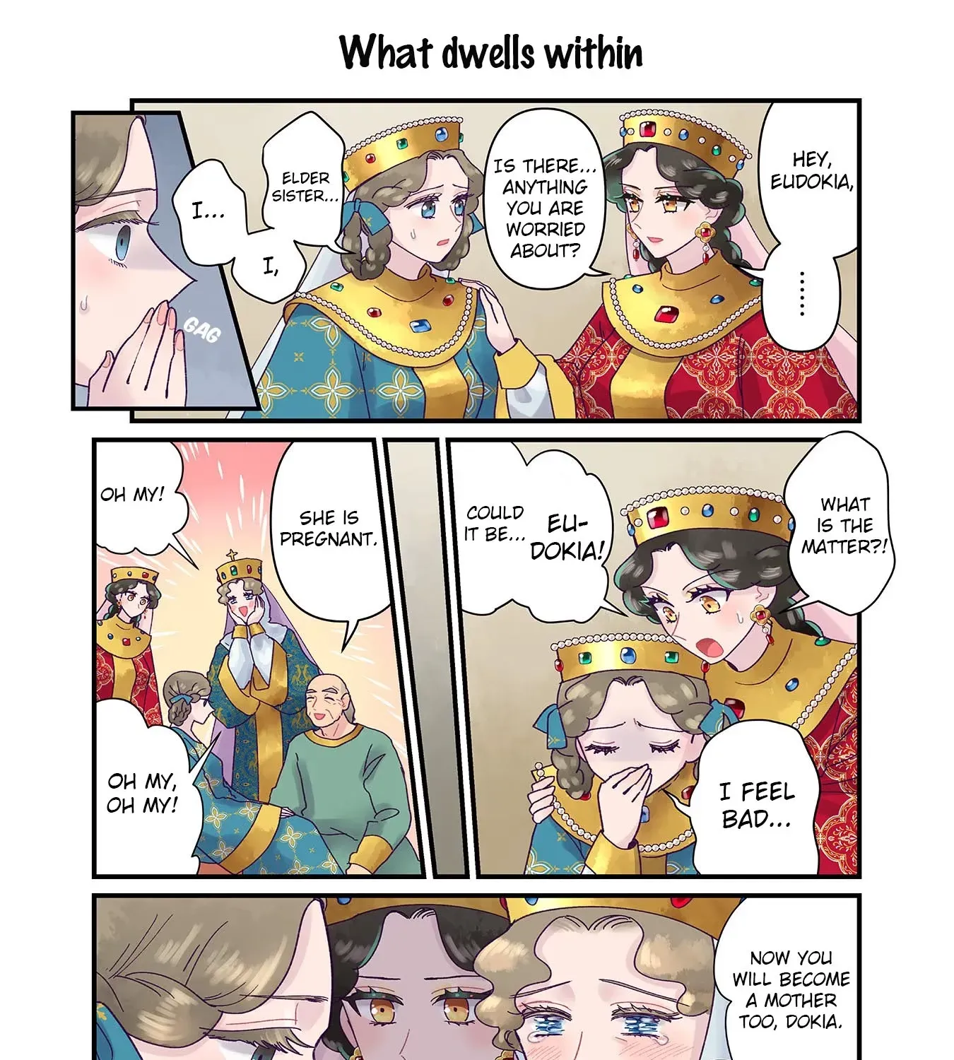 Anna Komnene Chapter 32 page 19 - 