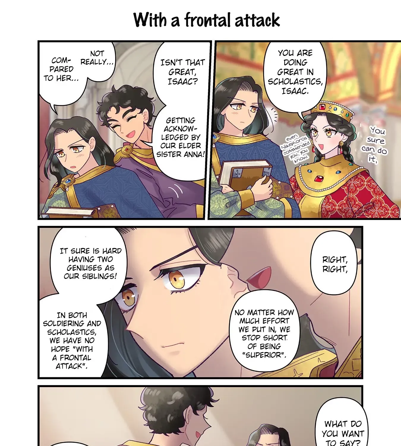 Anna Komnene Chapter 32 page 3 - 