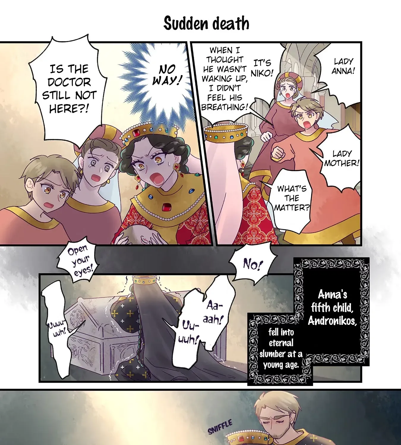 Anna Komnene Chapter 32 page 21 - 