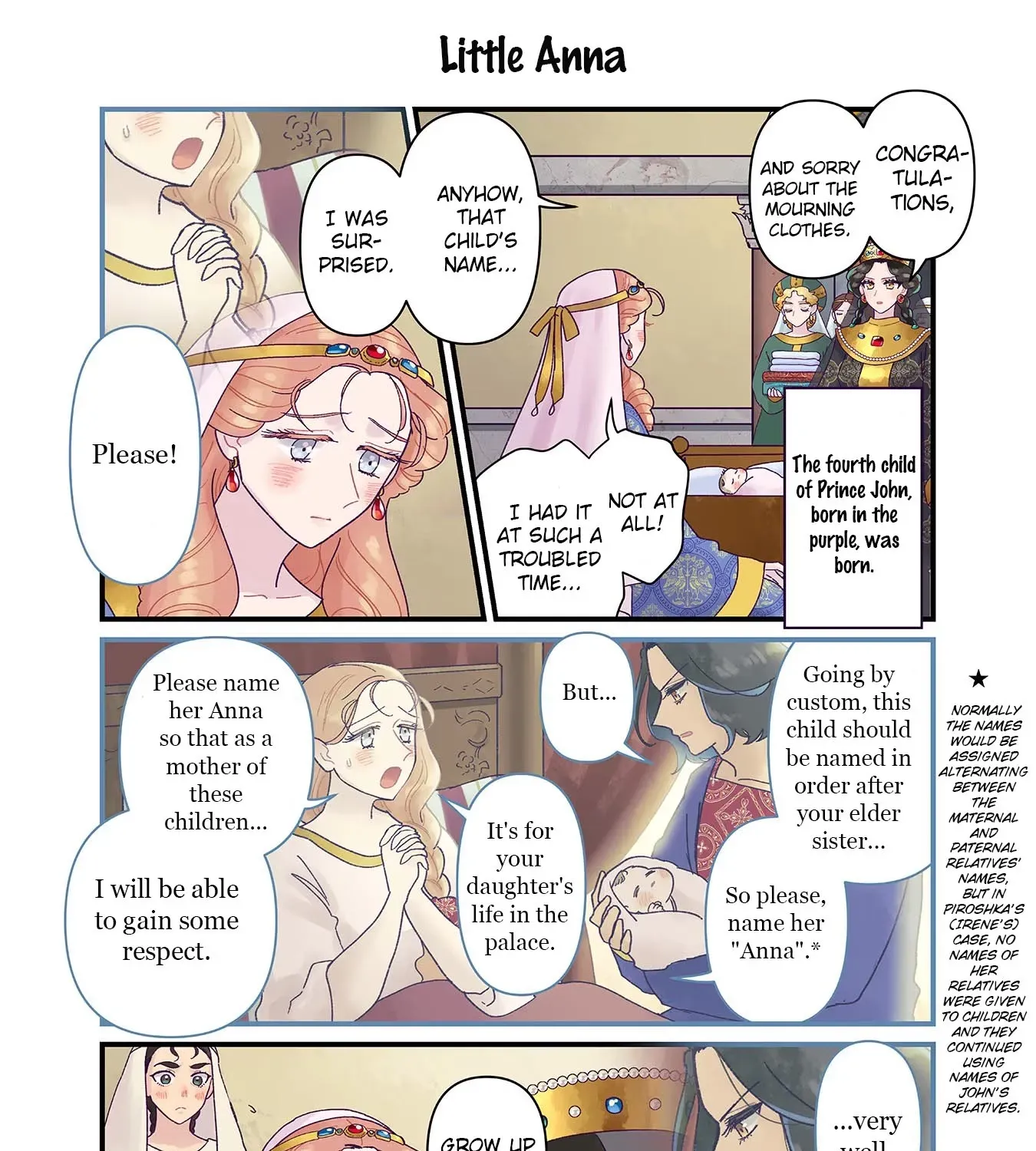 Anna Komnene Chapter 32 page 23 - 