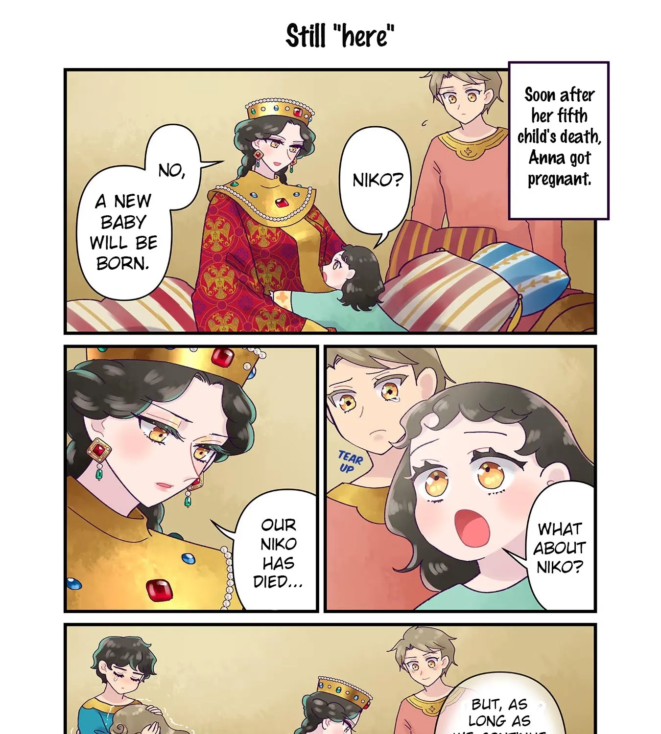 Anna Komnene Chapter 32 page 27 - 