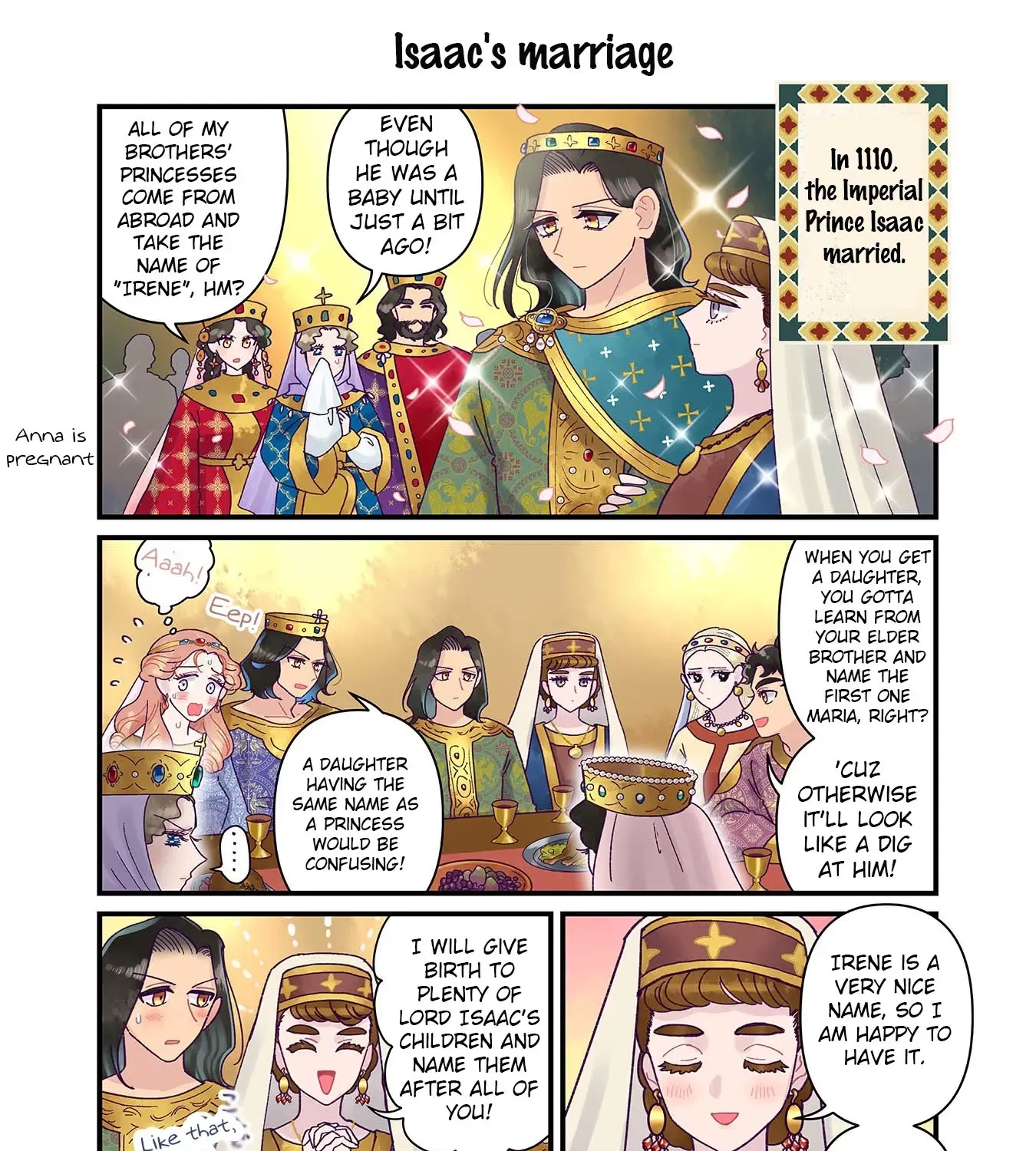 Anna Komnene Chapter 32 page 5 - 
