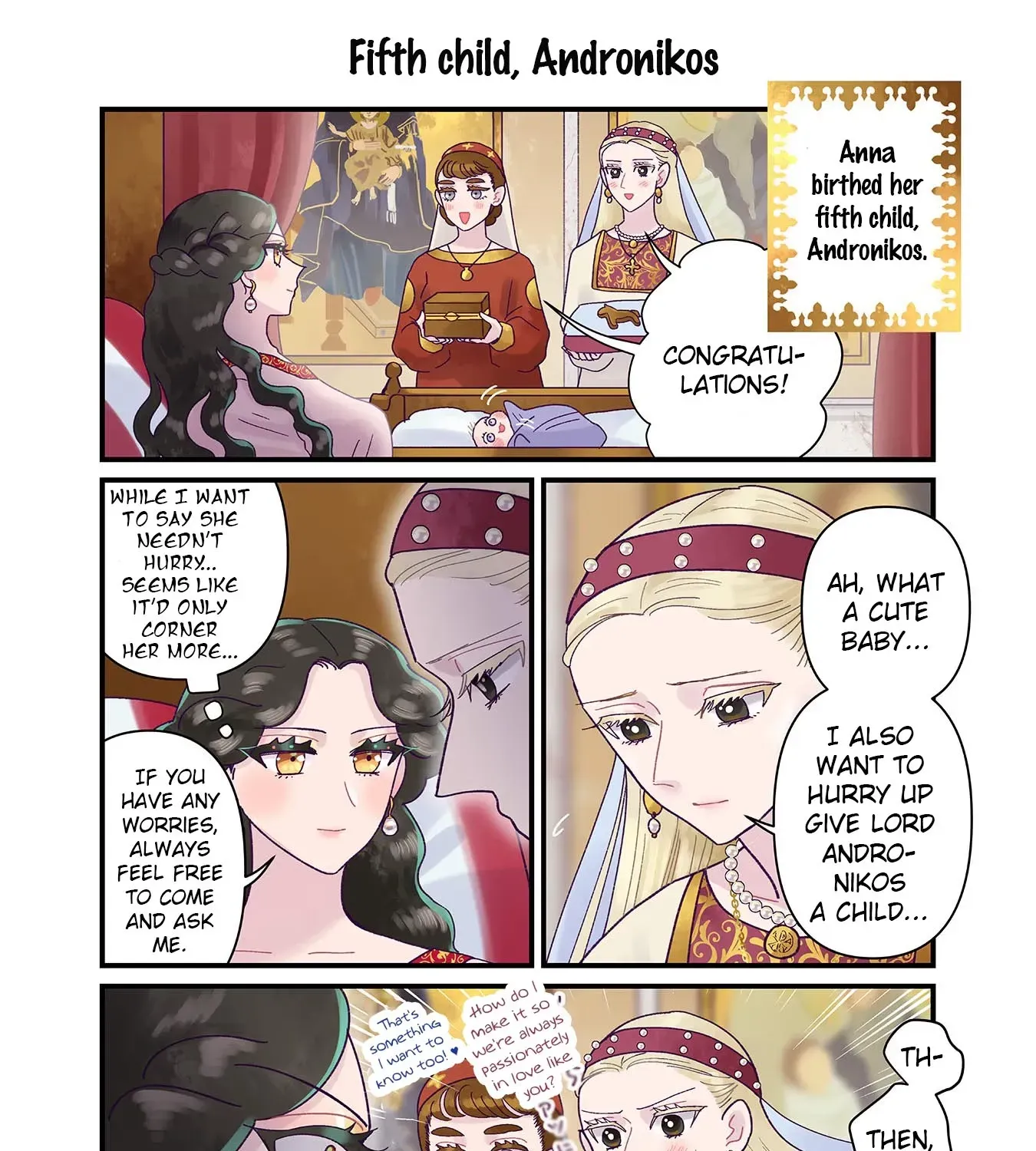 Anna Komnene Chapter 32 page 7 - 