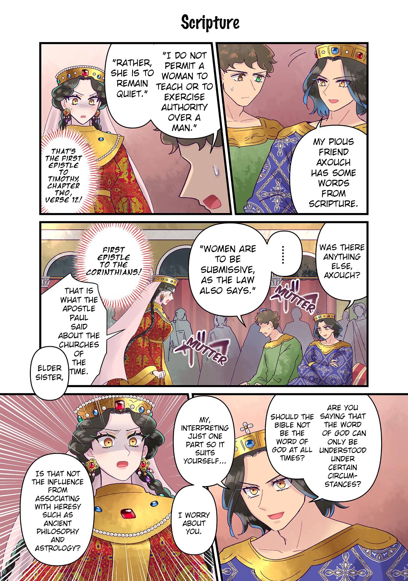 Anna Komnene Chapter 33 page 14 - 
