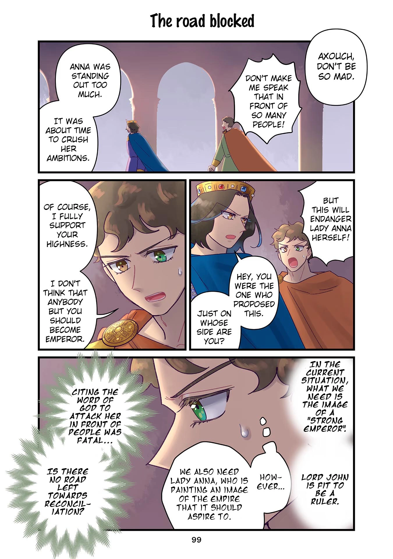 Anna Komnene Chapter 33 page 15 - 