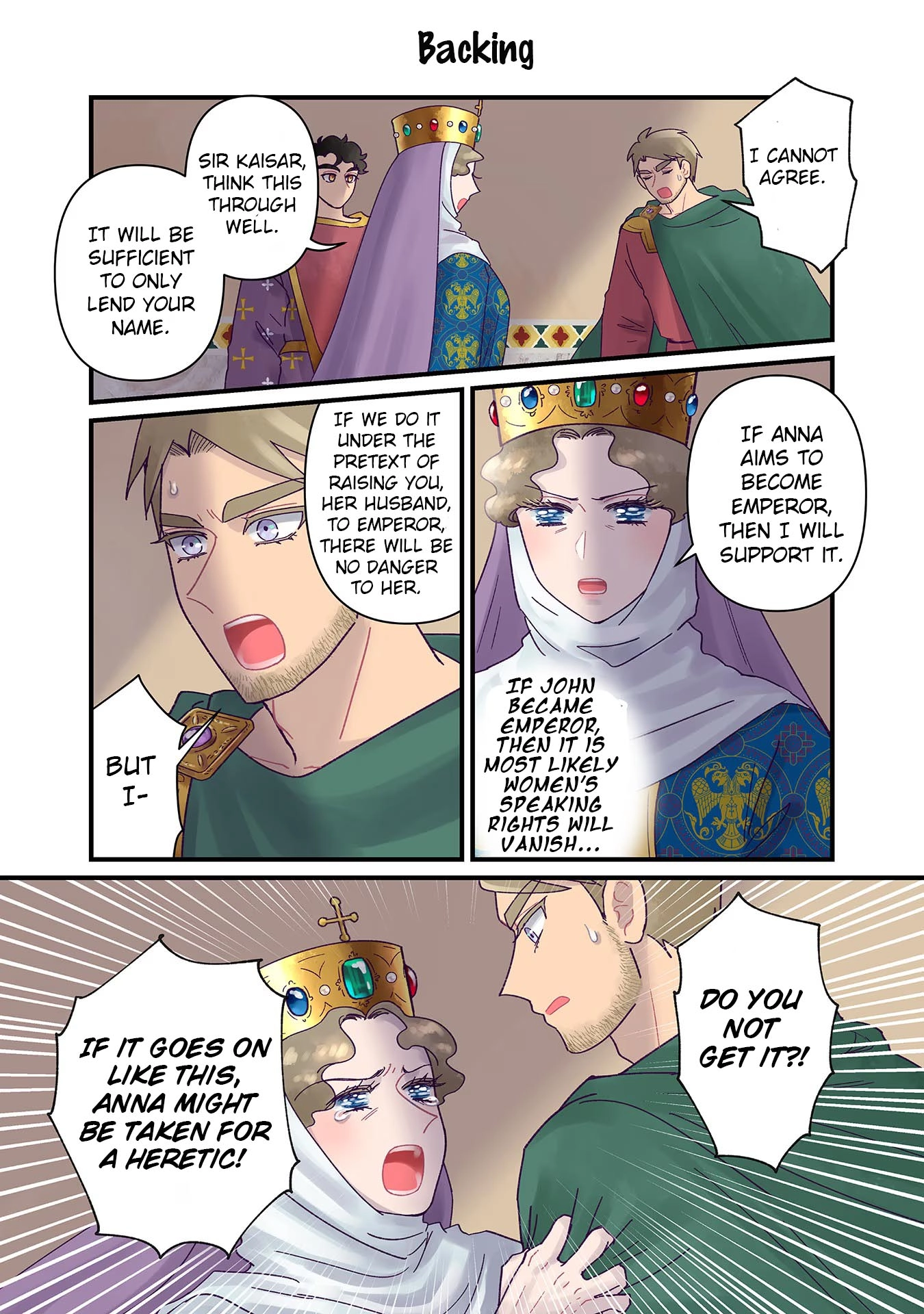 Anna Komnene Chapter 33 page 17 - 