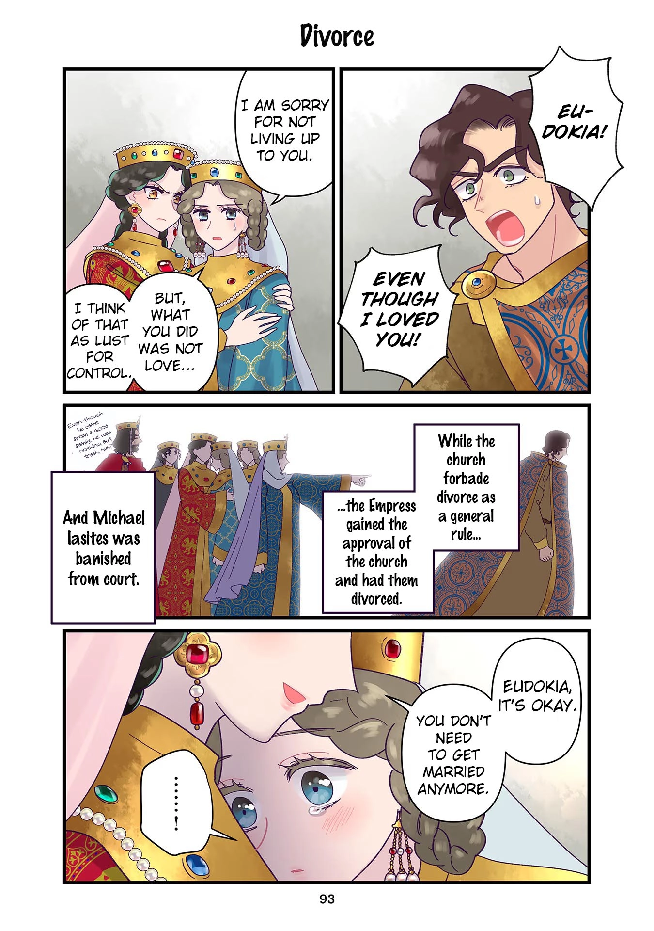 Anna Komnene Chapter 33 page 9 - 