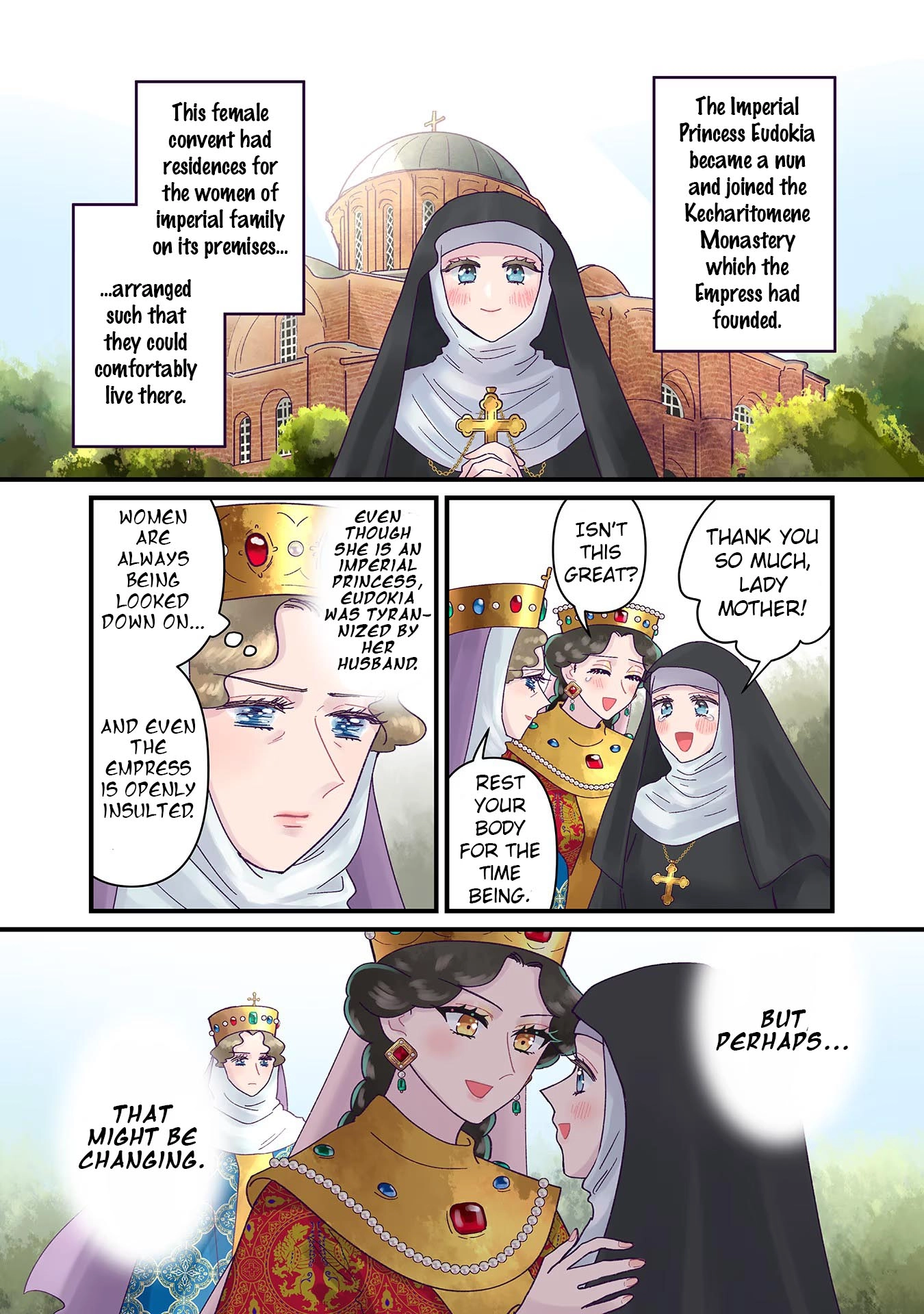 Anna Komnene Chapter 33 page 10 - 