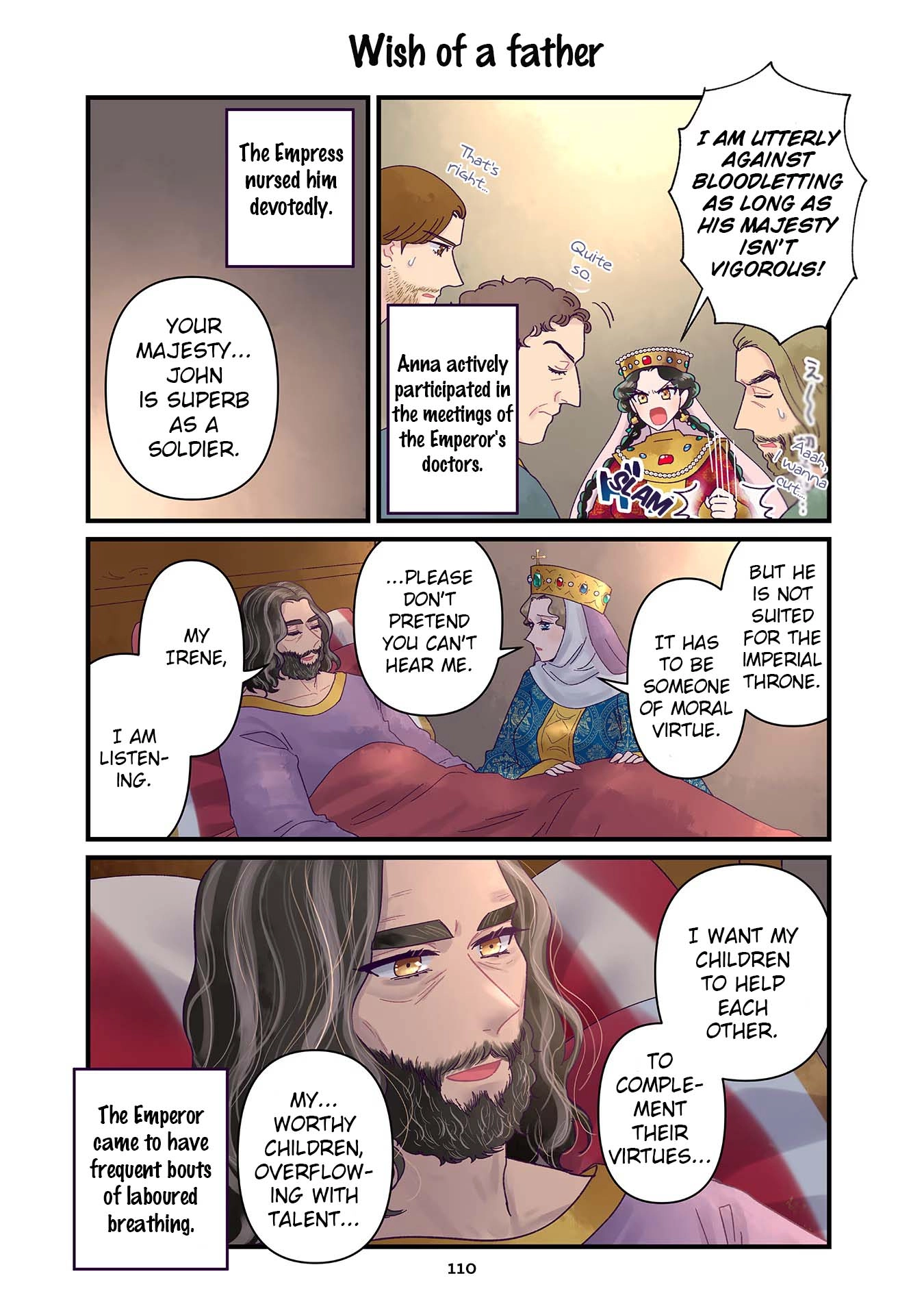 Anna Komnene Chapter 34 page 2 - 