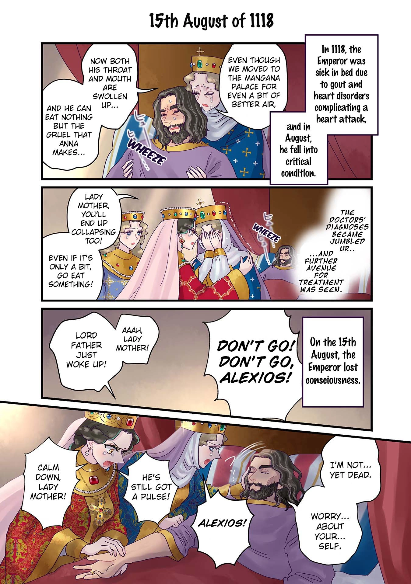 Anna Komnene Chapter 34 page 3 - 