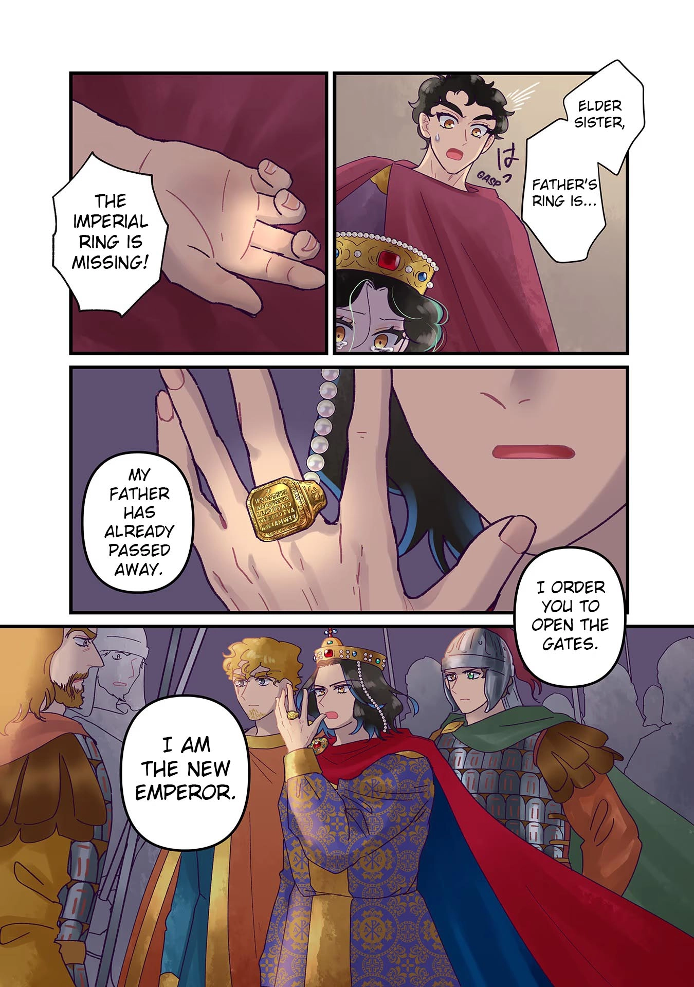 Anna Komnene Chapter 34 page 9 - 