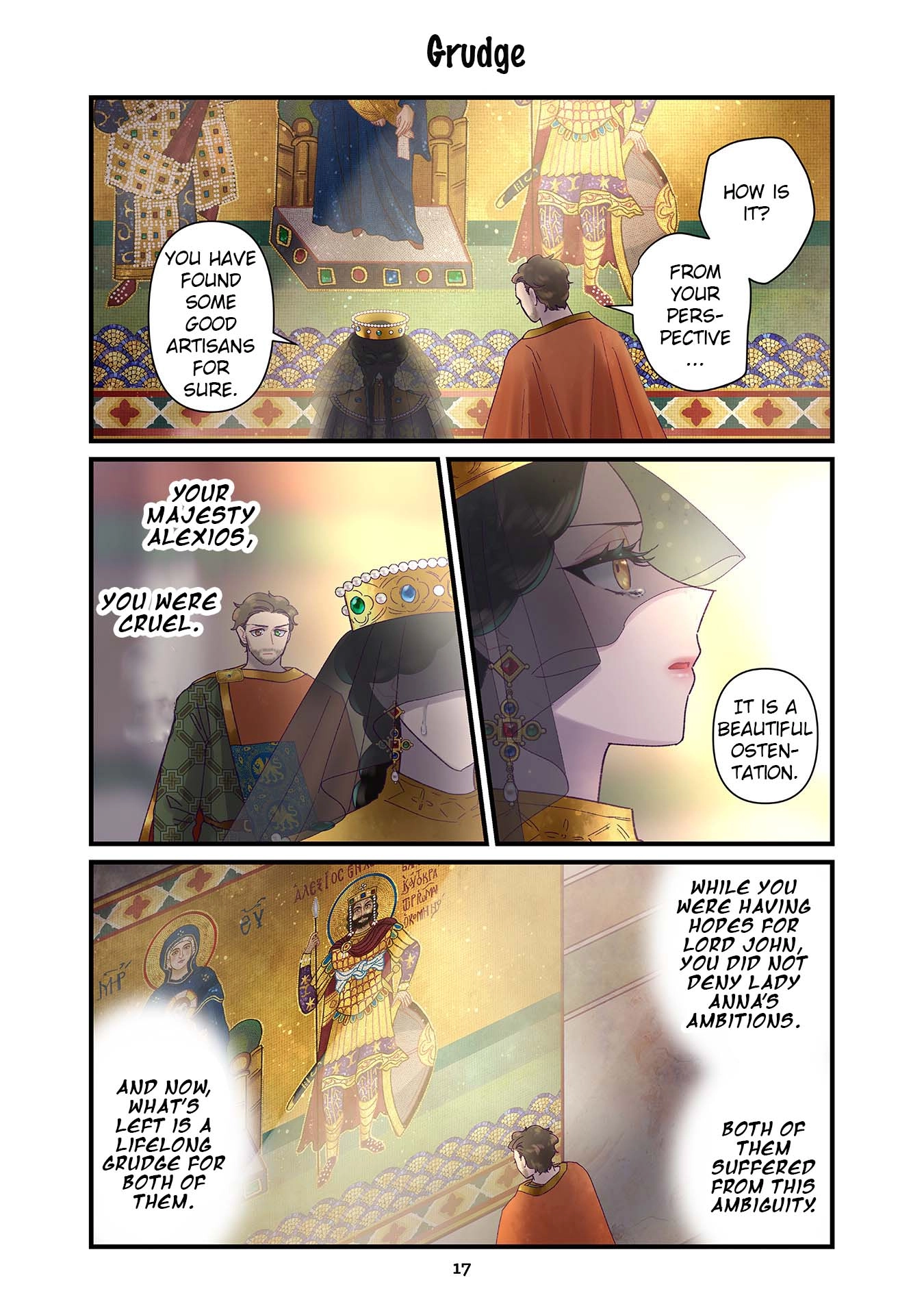 Anna Komnene Chapter 35 page 17 - 