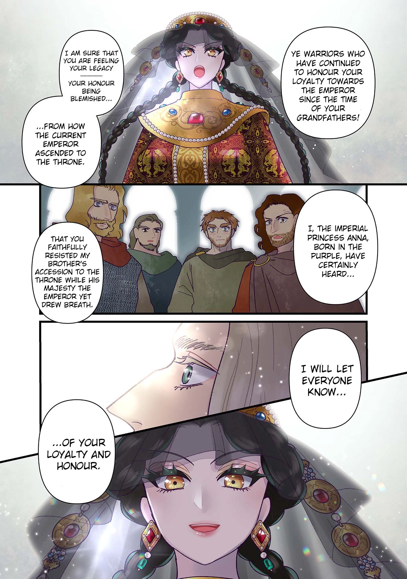 Anna Komnene Chapter 35 page 22 - 