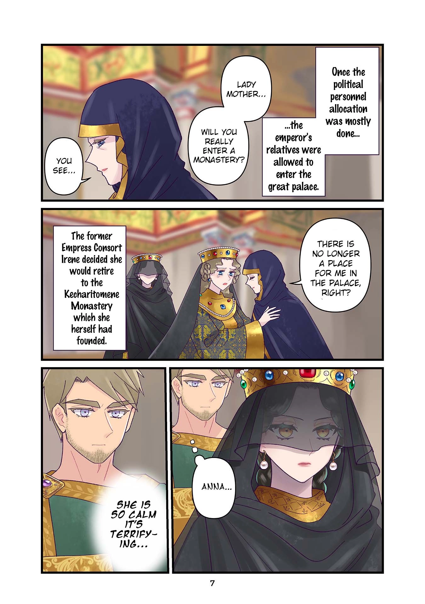 Anna Komnene Chapter 35 page 7 - 