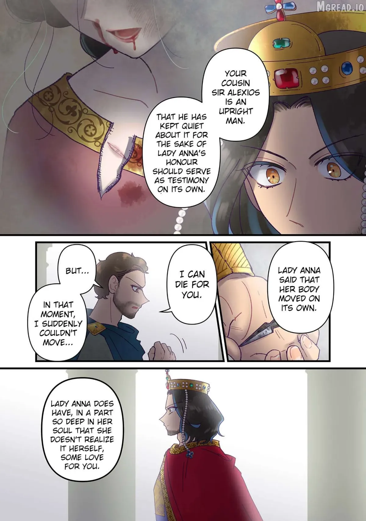 Anna Komnene Chapter 36 page 27 - 