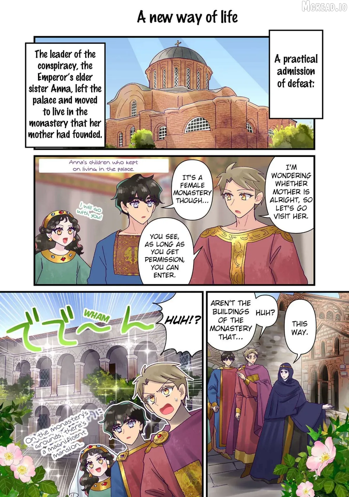 Anna Komnene Chapter 37 page 1 - 