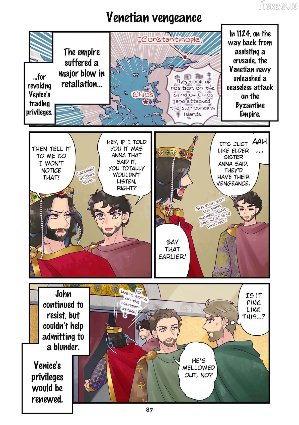 Anna Komnene Chapter 37 page 27 - 