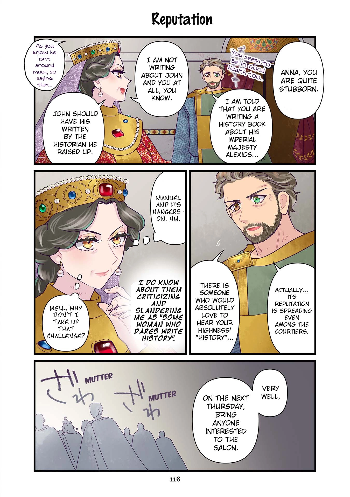 Anna Komnene Chapter 38 page 26 - 