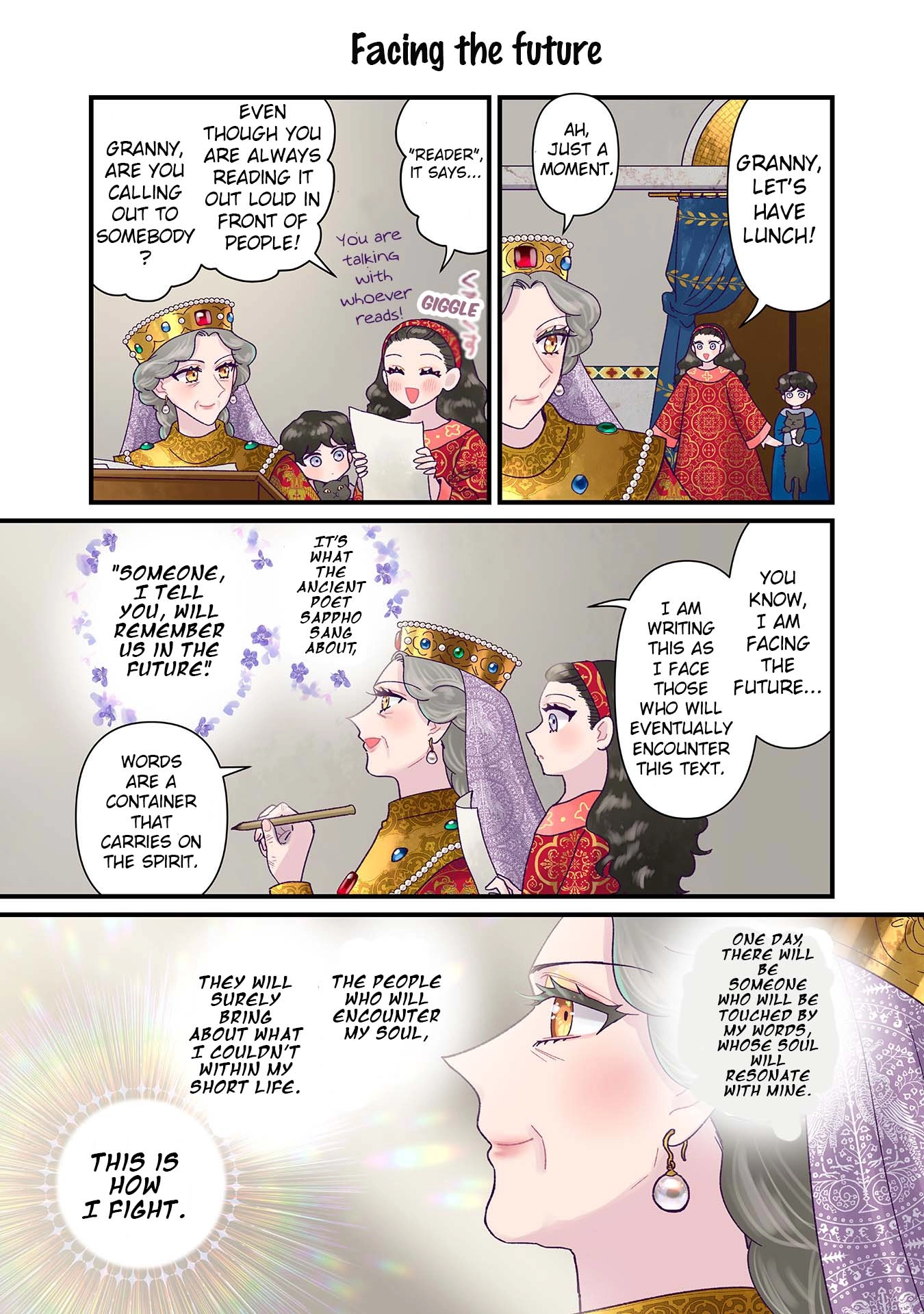Anna Komnene Chapter 38 page 29 - 