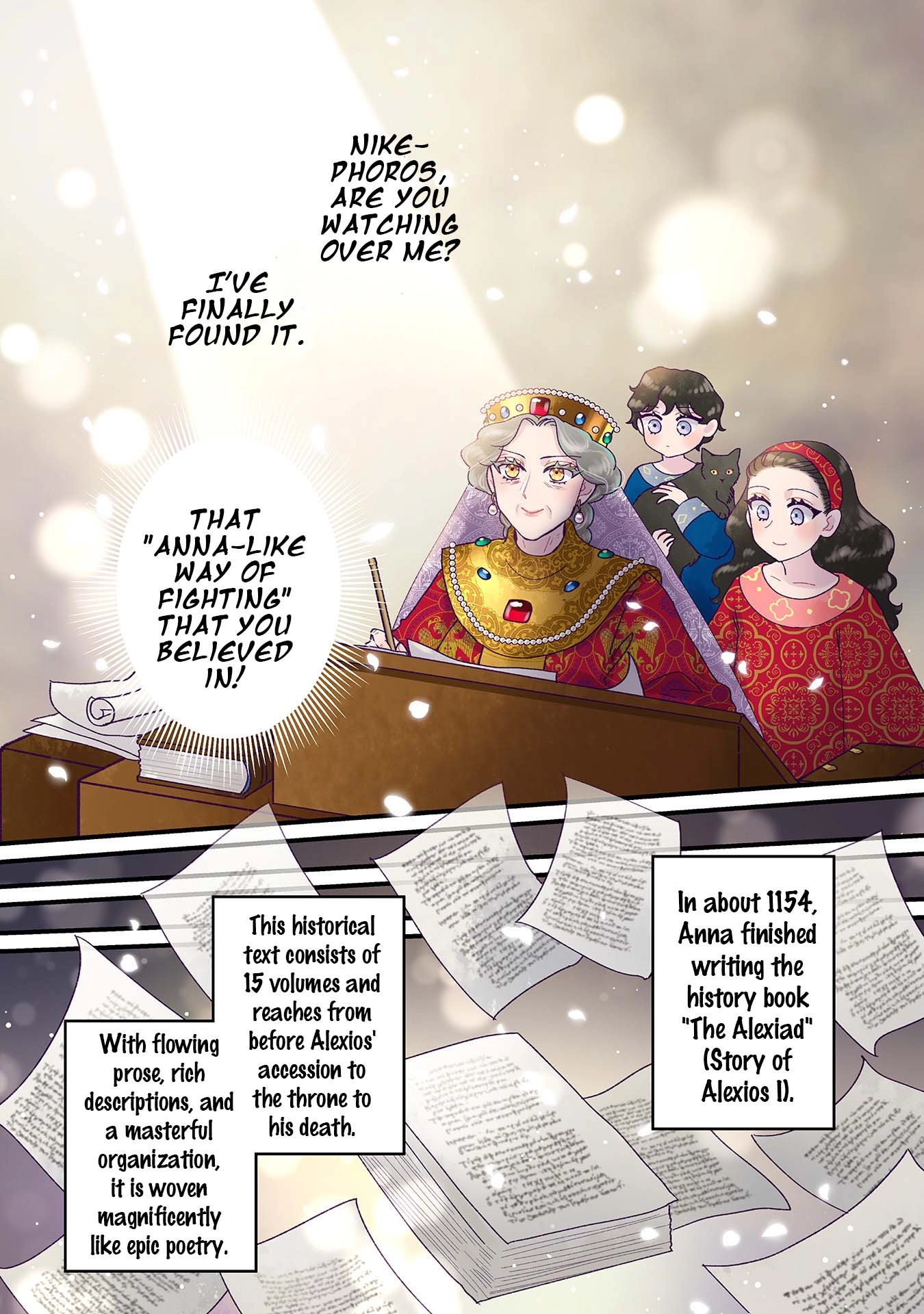 Anna Komnene Chapter 38 page 30 - 