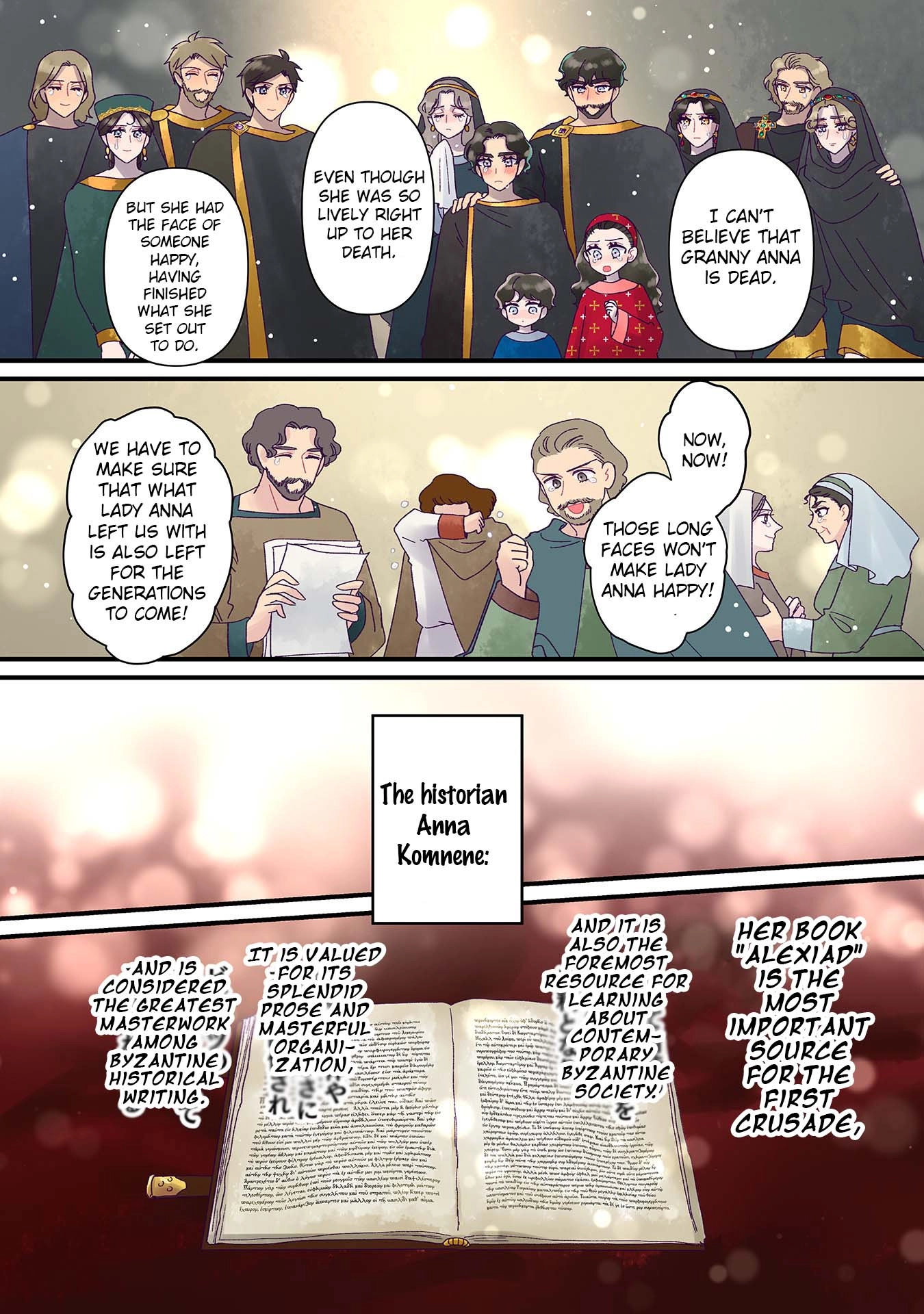 Anna Komnene Chapter 38 page 31 - 