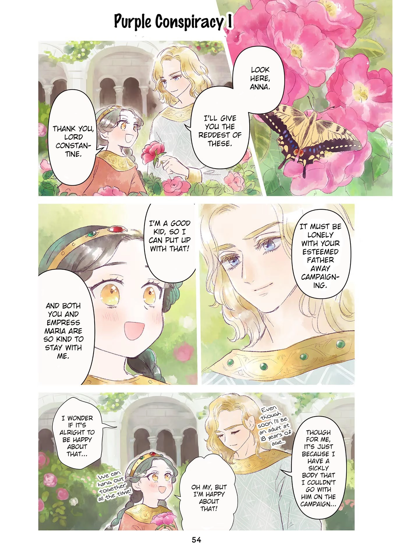 Anna Komnene Chapter 4 page 2 - 