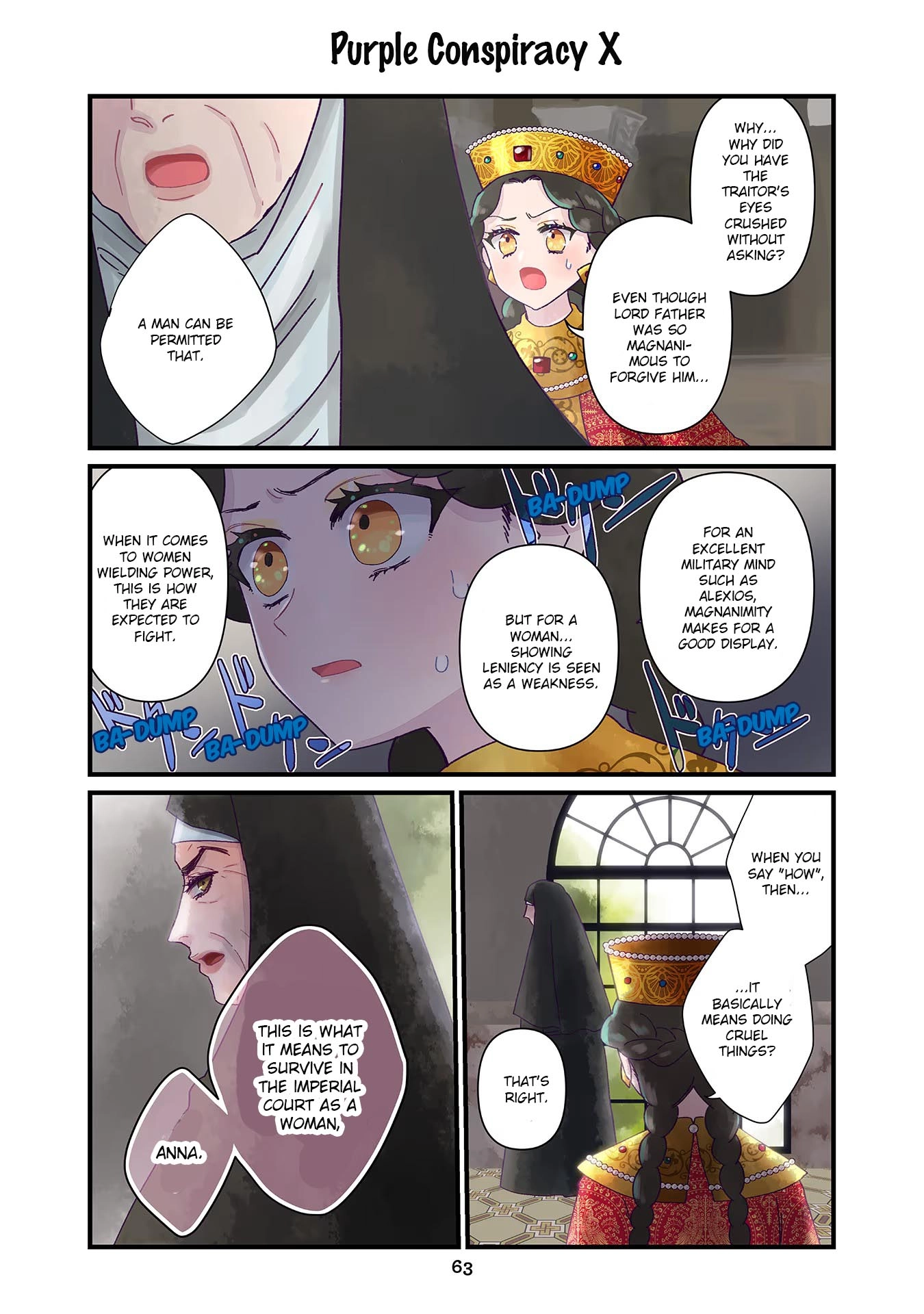 Anna Komnene Chapter 4 page 11 - 