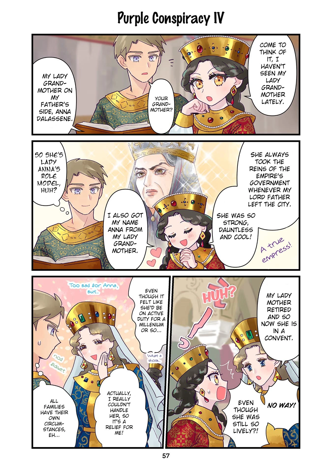 Anna Komnene Chapter 4 page 5 - 