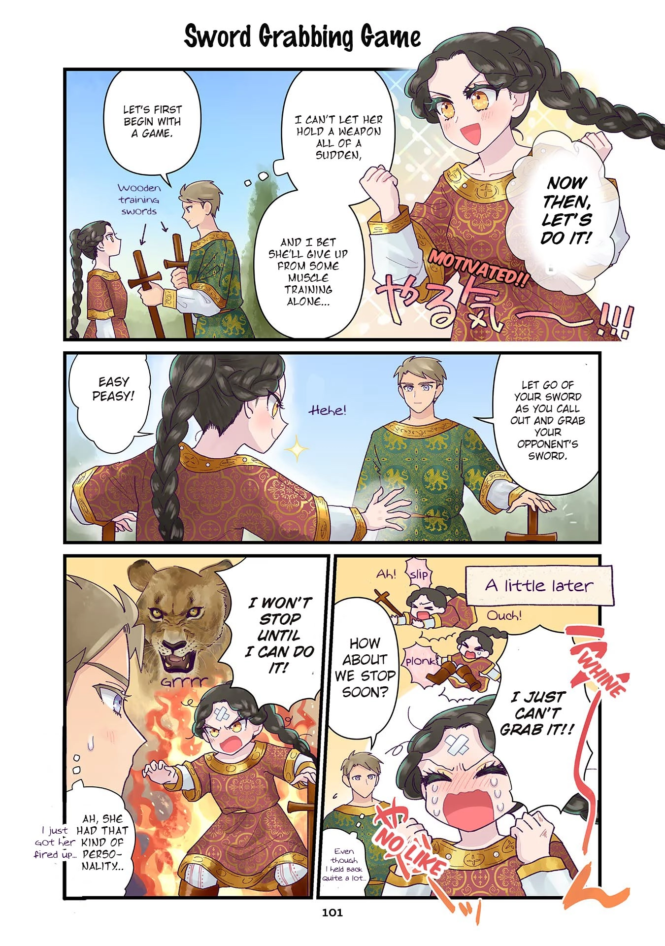 Anna Komnene Chapter 6 page 11 - 