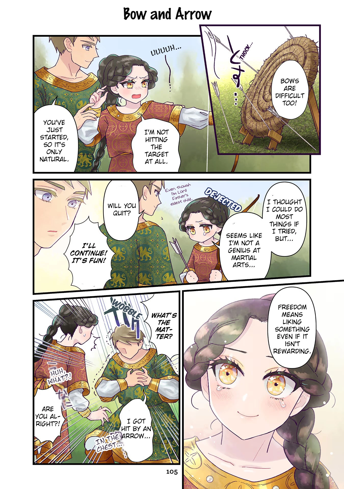 Anna Komnene Chapter 7 page 1 - 