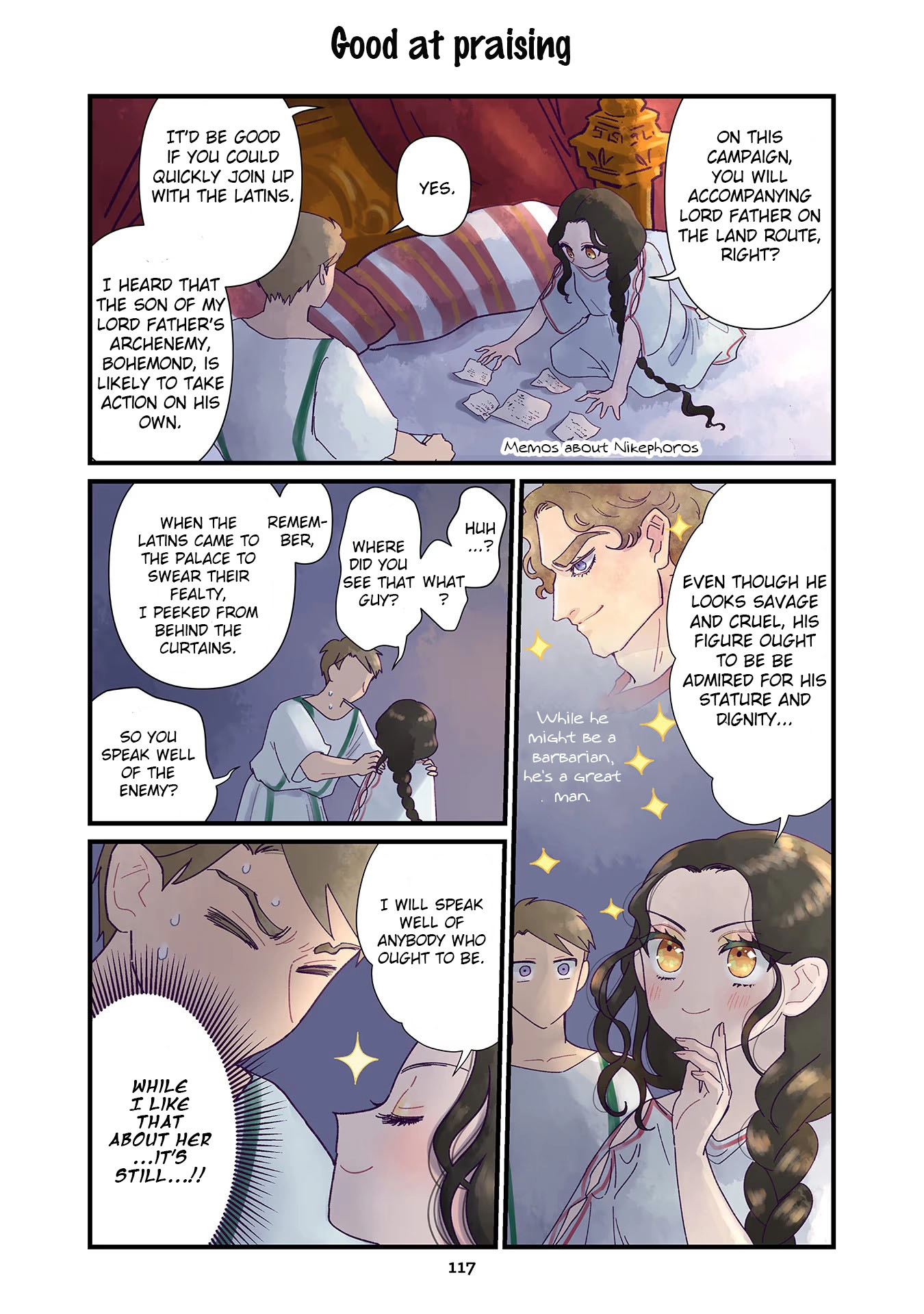 Anna Komnene Chapter 7 page 13 - 