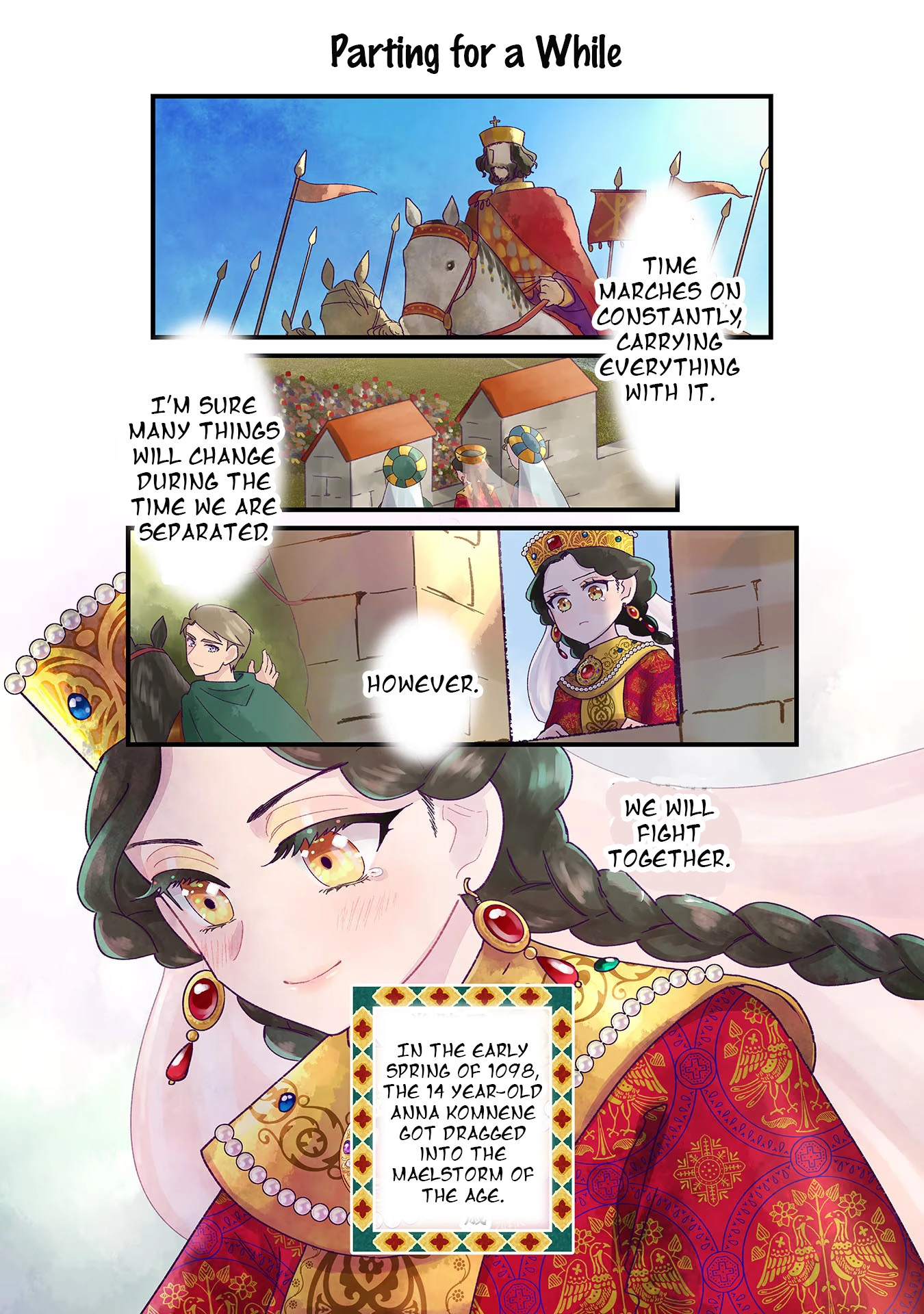 Anna Komnene Chapter 7 page 19 - 