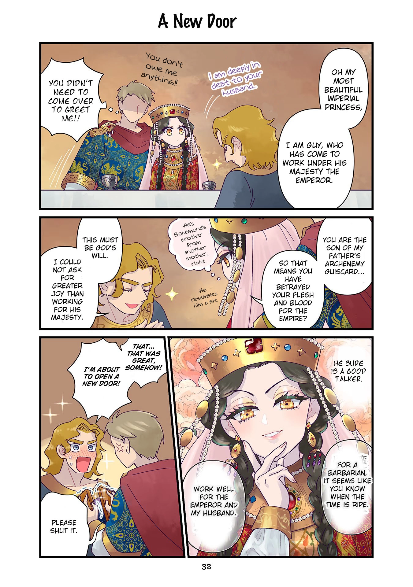 Anna Komnene Chapter 9 page 14 - 
