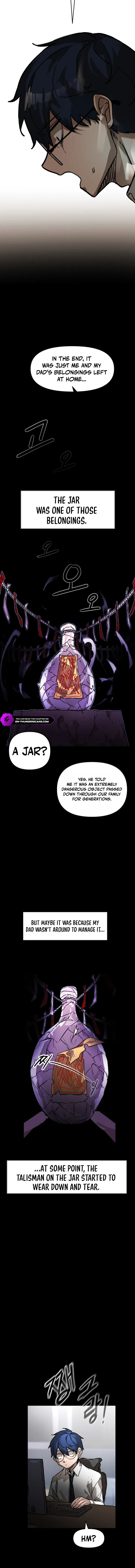 Annihilation of the Heavenly Way Chapter 1 page 14 - 