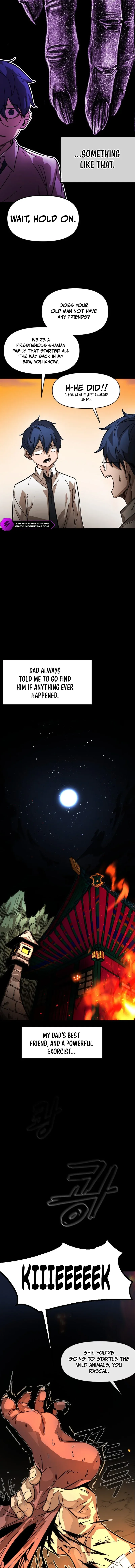 Annihilation of the Heavenly Way Chapter 1 page 17 - 