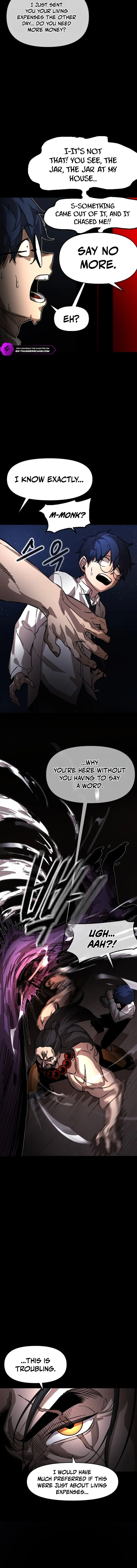 Annihilation of the Heavenly Way Chapter 1 page 19 - 