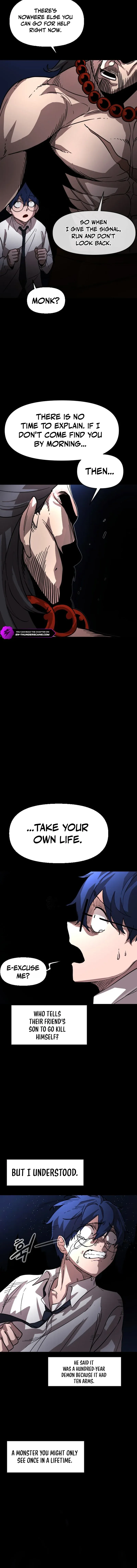 Annihilation of the Heavenly Way Chapter 1 page 24 - 