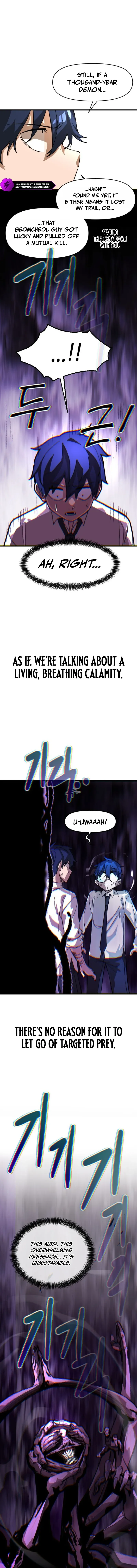 Annihilation of the Heavenly Way Chapter 1 page 28 - 