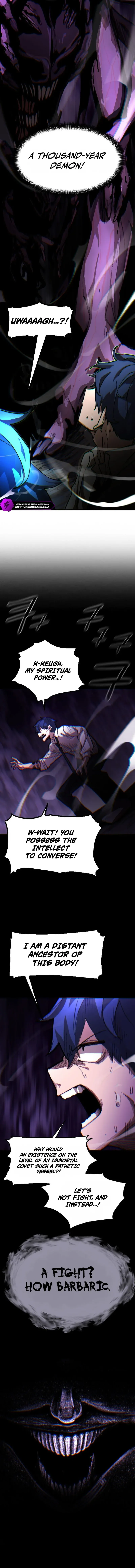 Annihilation of the Heavenly Way Chapter 1 page 29 - 