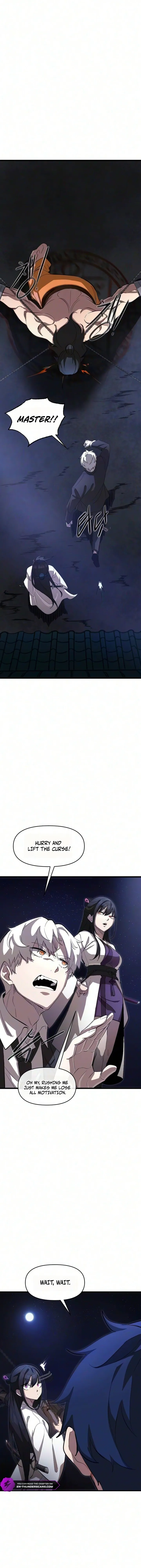 Annihilation of the Heavenly Way Chapter 4 page 12 - 