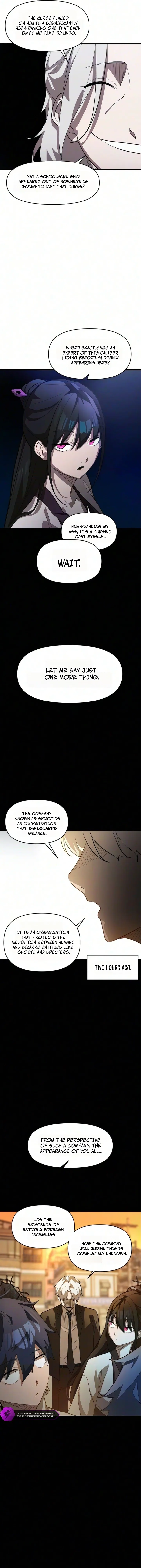 Annihilation of the Heavenly Way Chapter 4 page 14 - 