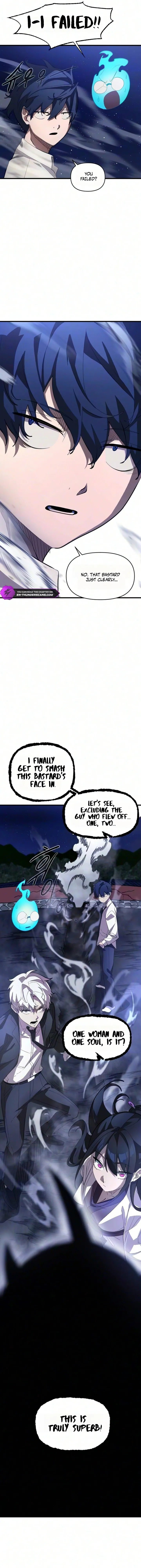 Annihilation of the Heavenly Way Chapter 4 page 20 - 
