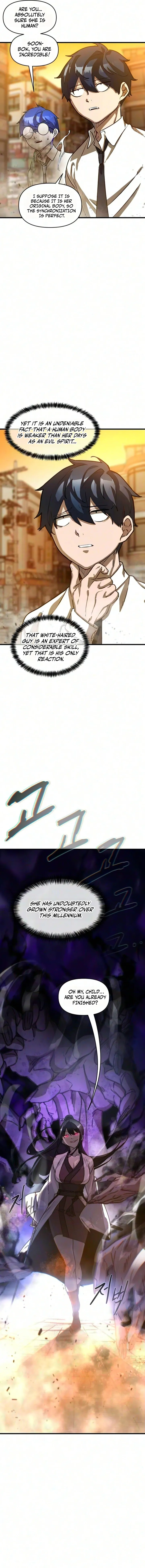 Annihilation of the Heavenly Way Chapter 4 page 3 - 